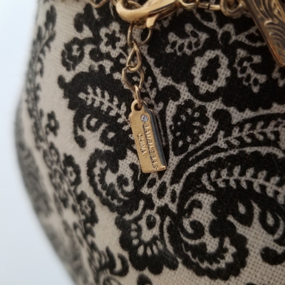 BaubleBar Multi Strand Layered Necklace in Soft Coral - Picture 7 of 13